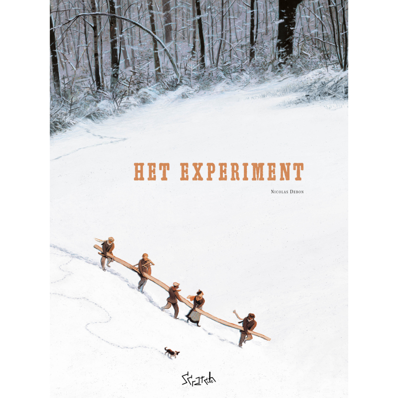 Nicolas Debon - Het Experiment